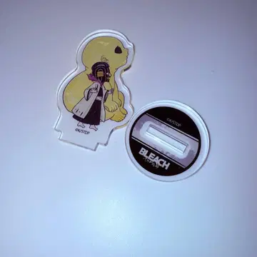 점프페스타 BLEACH eeo 아크릴 푸치 스탠드 쿠로츠치 마유리