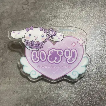 이코러브 오리지널 아크릴 네임 배지 노구치 이오리