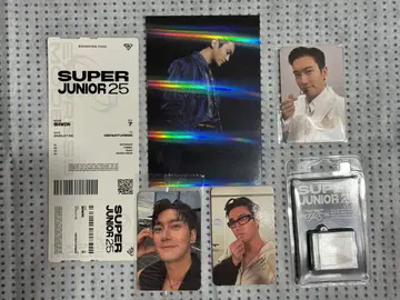 SUPER JUNIOR 25 시원