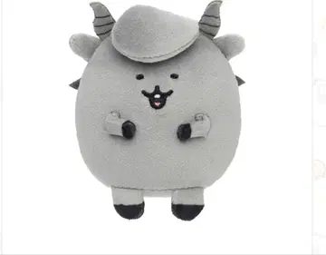 나가노 캐릭터즈 미니미니 앉아 마스코트 (바이콘)