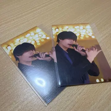 M!LK 사노 하야토 트레이딩 카드