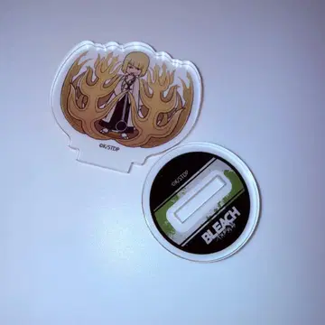 점페스 BLEACH eeo 아크릴 쁘띠 스탠드 히라코 신지
