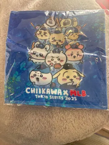 치이카와 MLB 핸드 타월