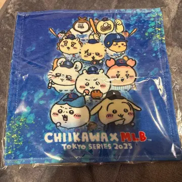 치이카와 MLB 핸드 타월