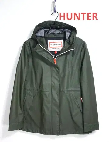 [ 여성용 ] 헌터 오리지널 라이트 웨이트 워터프루프 자켓