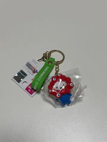 [ 한정판 ] 오사카 간사이 만박 먀쿠먀쿠 산리오 키링 포차코