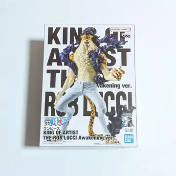 원피스 로브 루치 피규어