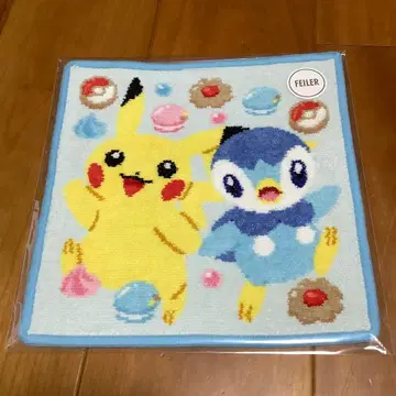 FEILER 피카츄 팽도리