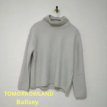 TOMORROWLAND Ballsey 터틀넥 풀오버