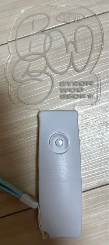 변우석 팬미팅 응원봉