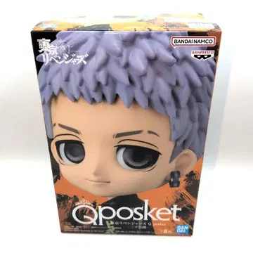 도쿄 리벤저스 미츠야 타카시 피규어 Qposket 큐포스켓