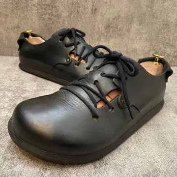 새상품급 버켄스탁 BIRKENSTOCK 몬타나 [ 27 ] 블랙