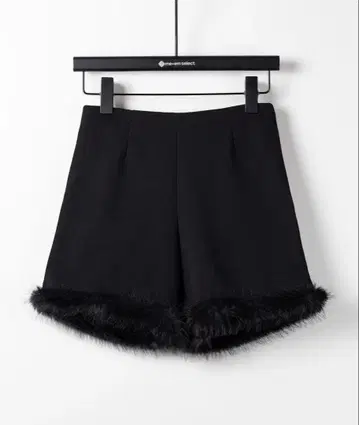 헴 페더 바이커 숏팬츠 L