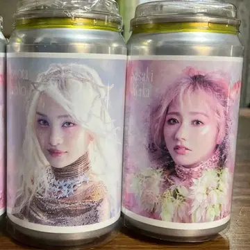 모모쿠로 오리지널 캔 스티커 & 아크릴 키홀더