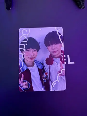 제5인격 IJL fennel FL Hasha maeken 트레이딩 카드