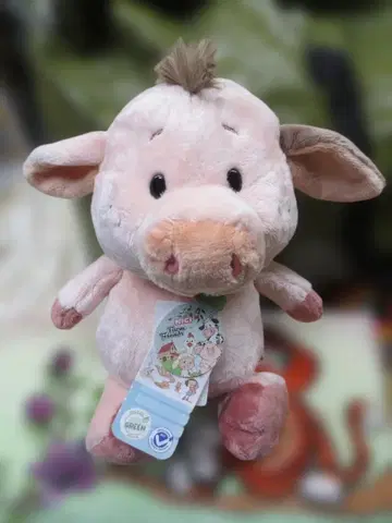 NICI 니키 팜 프렌즈 피그 클래식 봉제 인형 31cm 정품