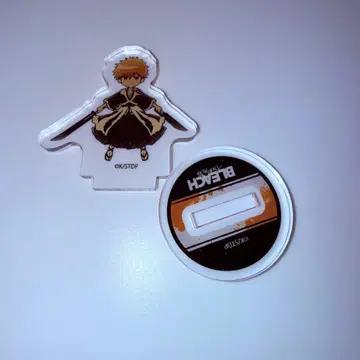 점페스 BLEACH eeo 아크릴 쁘띠 스탠드 쿠로사키 이치고