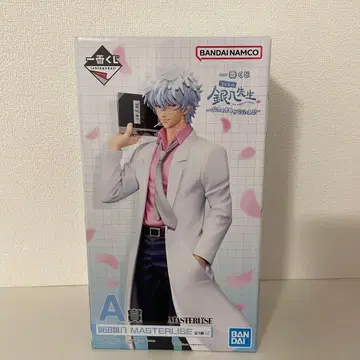 제일복권 긴파치선생 은혼 A상 사카타 긴토키 피규어