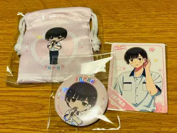 헤타리아 라운드 원 일본 3종 세트