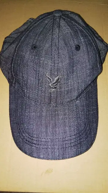 Lyle & Scott 다크 그레이 캡 프리 사이즈