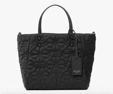 katespade tilly 퀼팅 스몰 토트백