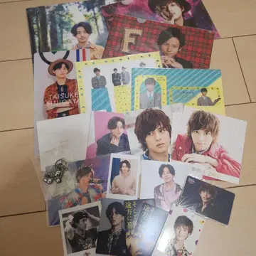 후지가야 타이스케 세트