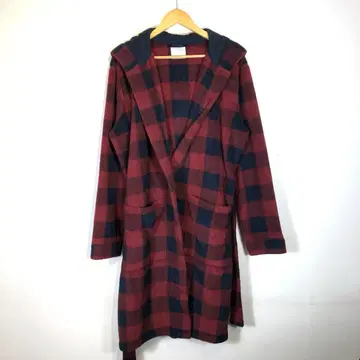 Abercrombie&Fitch 빈티지 레드 코트