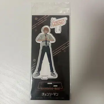 체인소 맨 덴지 아크릴 스탠드