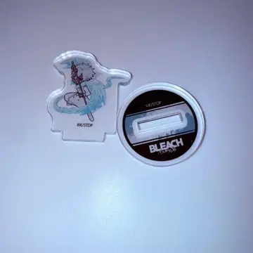 점페스 BLEACH eeo 아크릴 쁘띠 스탠드 히츠가야 토시로