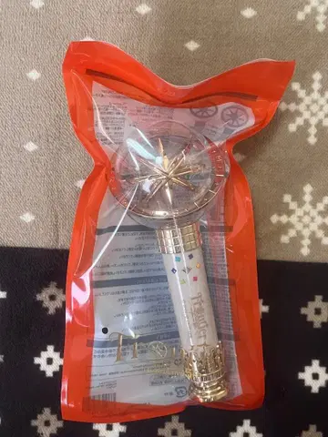 세카라이 5th 응원봉 미개봉 새상품