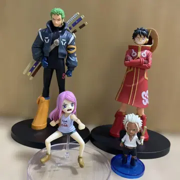 원피스 조로 액션 피규어