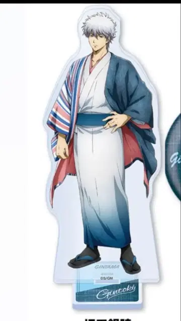 점페스 2026 은혼 로손 한정판 아크릴 스탠드 사카타 긴토키