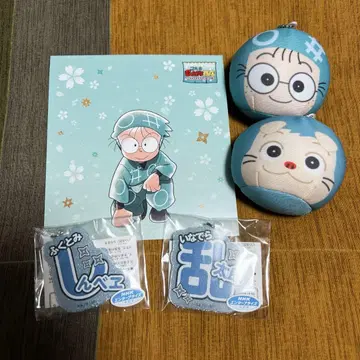 닌타마 란타로 1학년 굿즈 모음