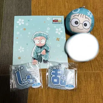 닌타마 란타로 1학년 굿즈 모음