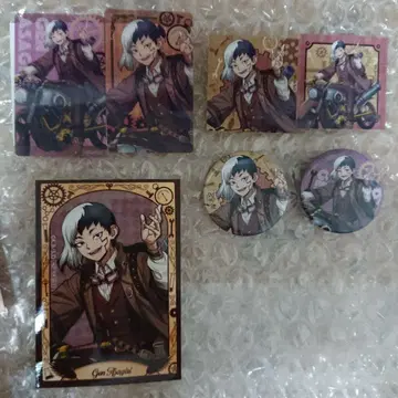 Dr.STONE 투링 아사기리 겐 특전 포함