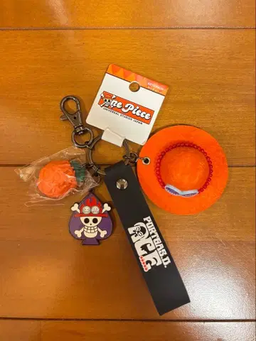 유니버셜 에이스 키체인 USJ 원피스
