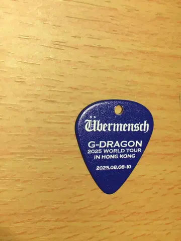 G-DRAGON 2025 월드 투어 피크 지용