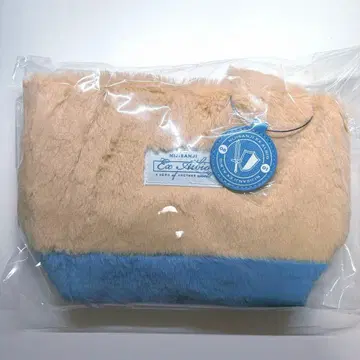 엑스 알비오 복슬복슬 미니 토트 기프트 세트 윈터 데이트 니지산지