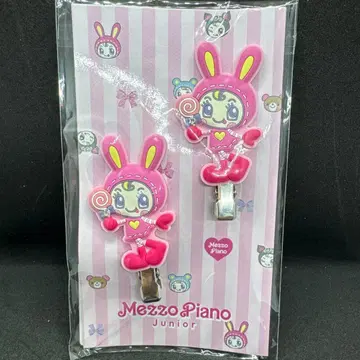 베리에짱 헤어 클립