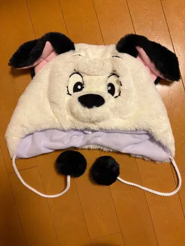 101마리 강아지 팬캡