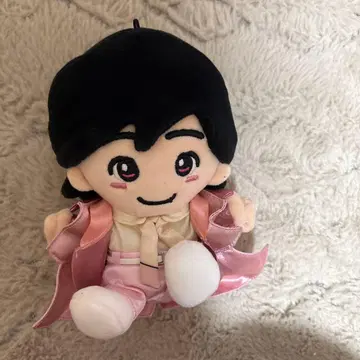 공식 나니와단시 미치에다 슌스케 2차 꼬마 인형