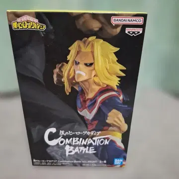 나의 히어로 아카데미아 올마이트 피규어