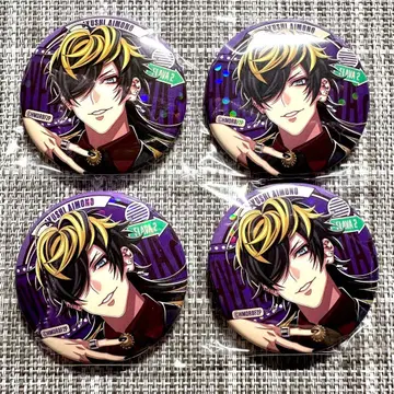 히프노시스 마이크 flava2 캔뱃지 이치지로 쥬시