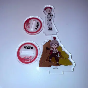 점페스 BLEACH eeo 아크릴 쁘띠 스탠드 바즈비