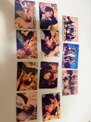 OCTPATH 스타라이트 랑데부 CD 특전 전종 27매 세트