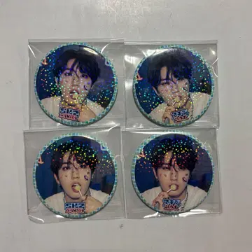 Straykids 한 캔뱃지 popup 사우나 랜덤