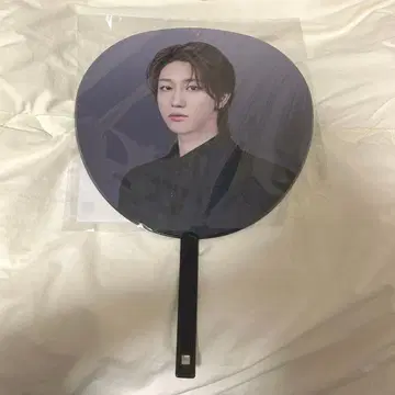 THE 8 민하오 new 부채