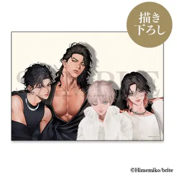 [ 미개봉 새상품 ] 몬스터 앤 고스트 프리즘 찬스 복권 S상 태피스트리