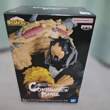 나의 히어로 아카데미아 콤비네이션 배틀 피규어