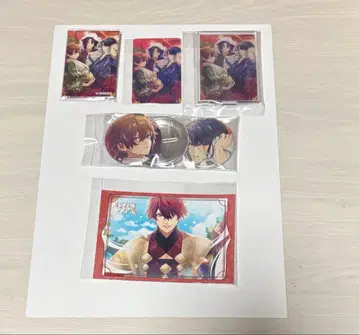 오란피아 소와레 Catharsis 애니메이트 특전